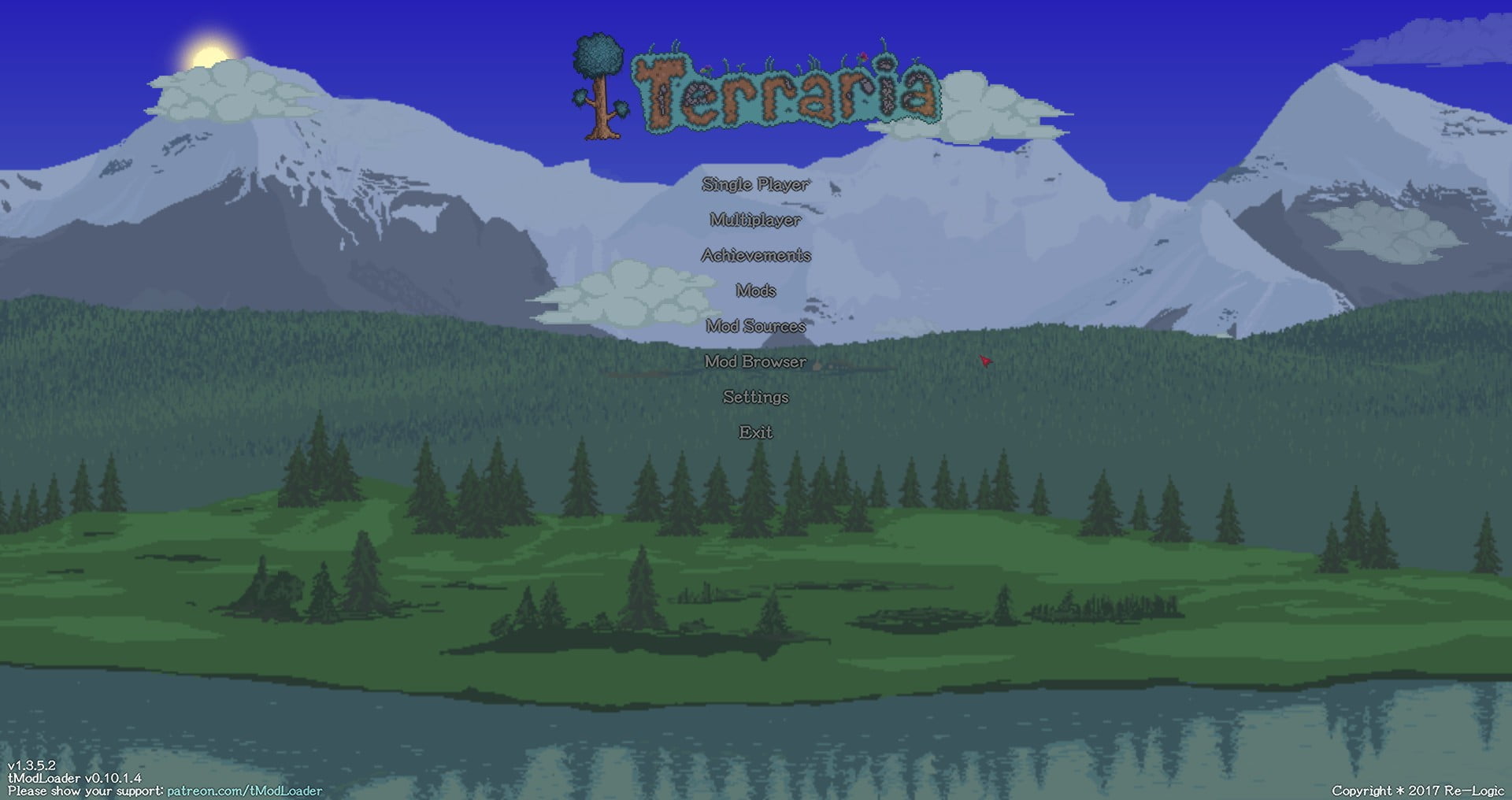 Terraria のマルチサーバーを立てる方法 Mod対応 プラグイン対応サーバーについて Mod狂いのゲーマーブログ