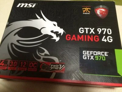 デバイスレビュー】MSI GTX970 GAMING 4G グラフィックボード | MOD