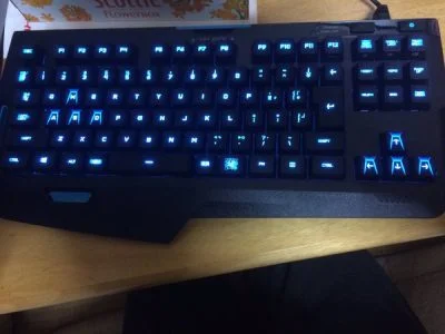 デバイスレビュー】Logicool コンパクトメカニカルゲーミング