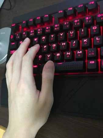 デバイスレビュー】Corsair K68 Cherry MX Red 日本語配列 メカニカル デバイスレビュー】Corsair K68 Cherry MX Red 日本語配列 メカニカル