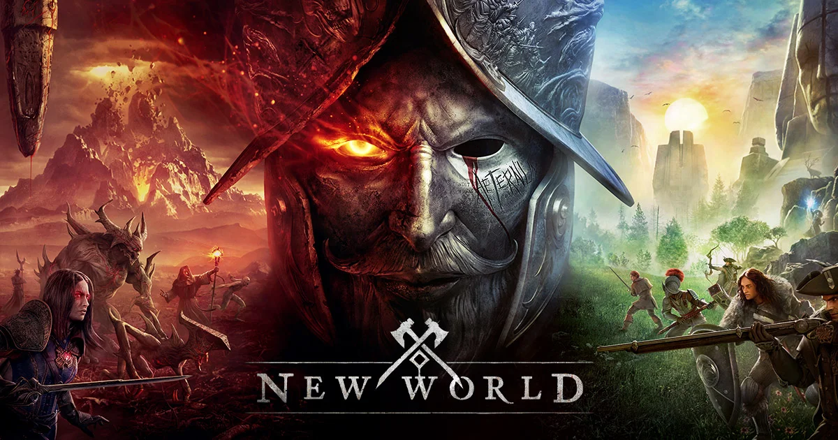 Amazon発の買い切り型アクションMMORPG『New World』【レビュー/感想