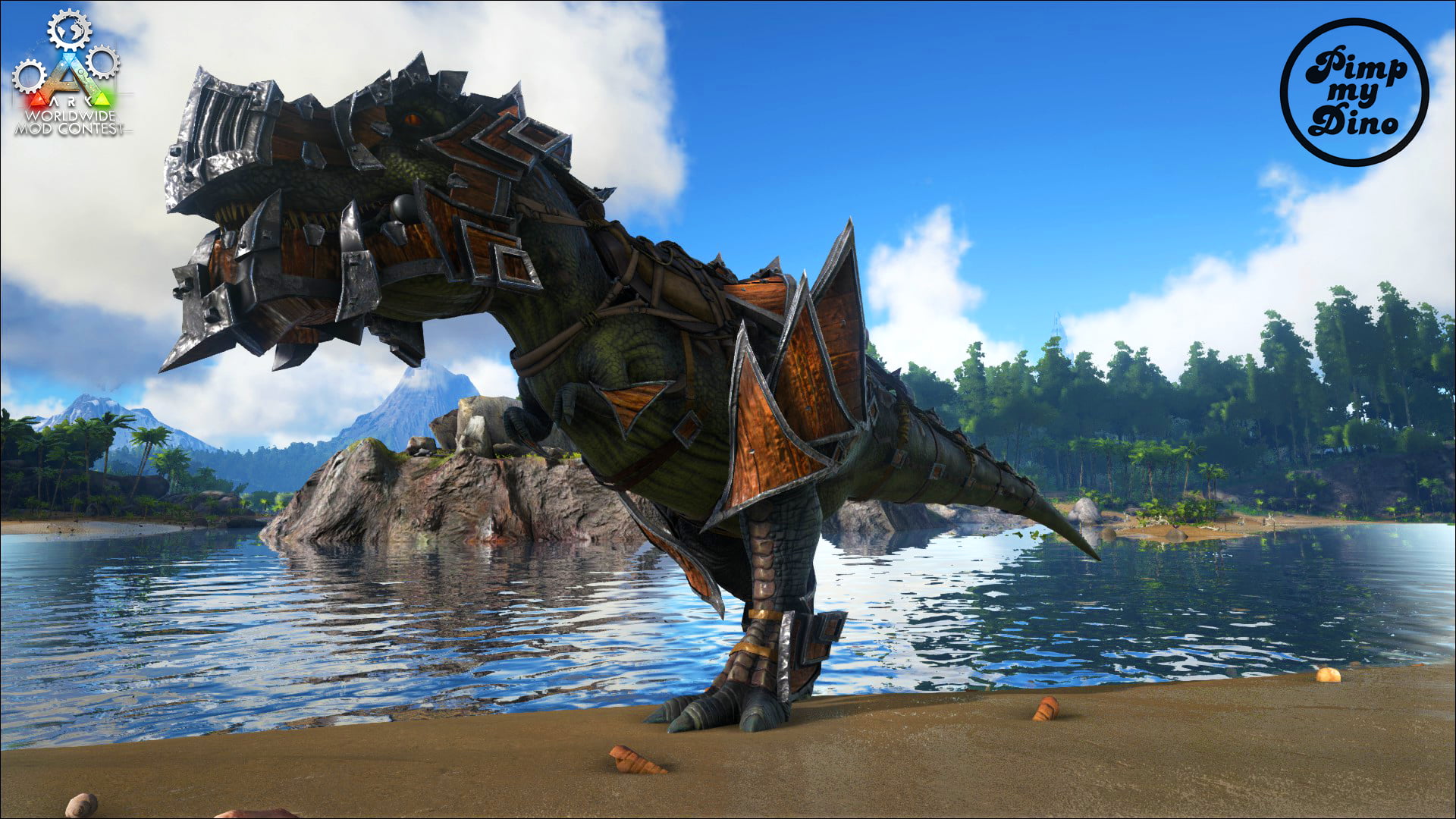 ark survival evolved failed to install mod map