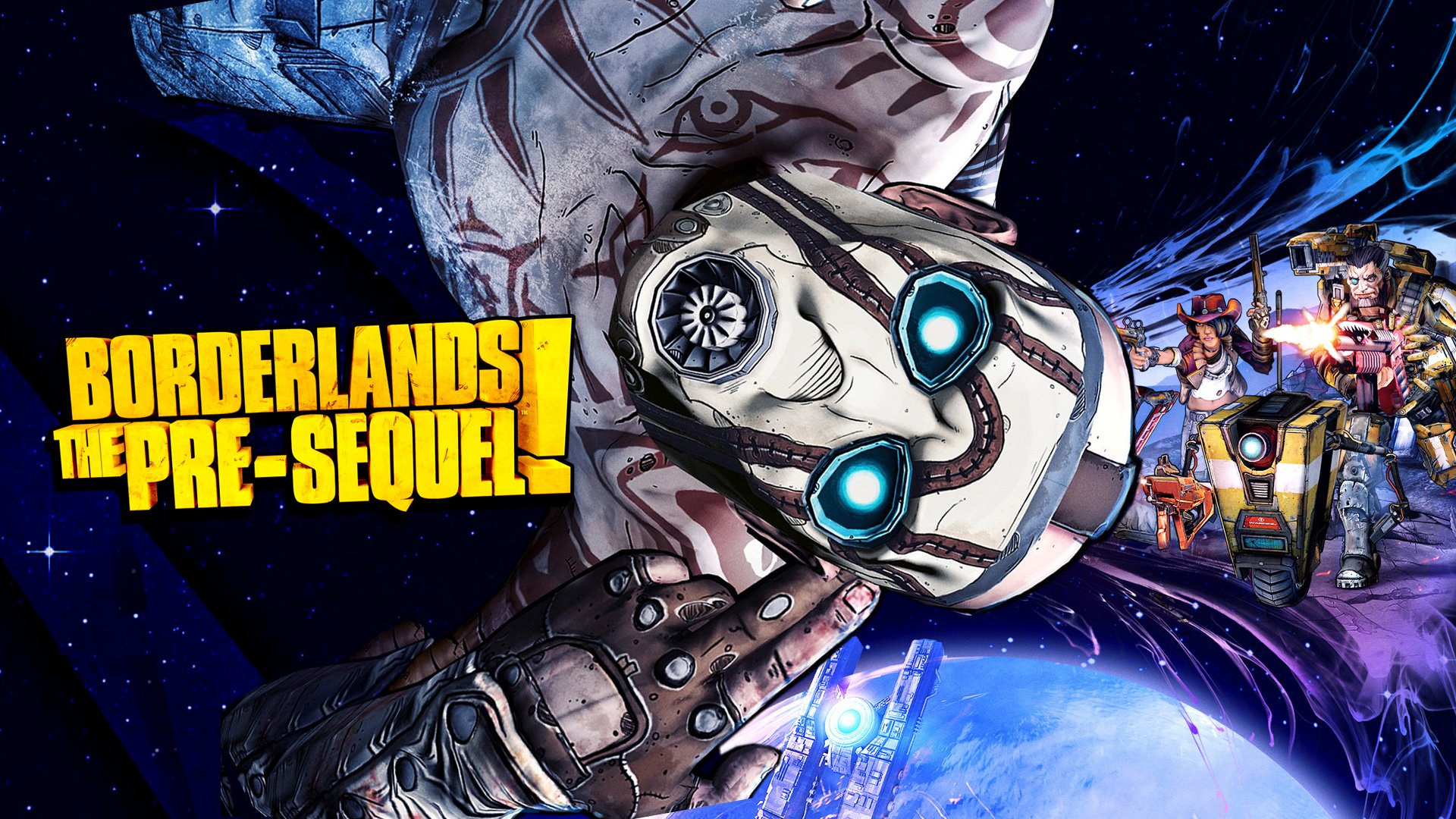 borderlands the pre sequel mods with new characters