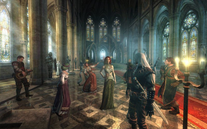 今だから導入しておくべき The Witcher 2 Assassins Of Kings Enhanced Edition のオススメmod 10選 Mod狂いのゲーマーブログ